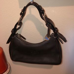 Leather Dooney & Bourke purse